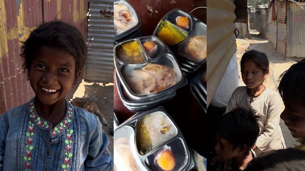 Food Distribution, Sec- 48