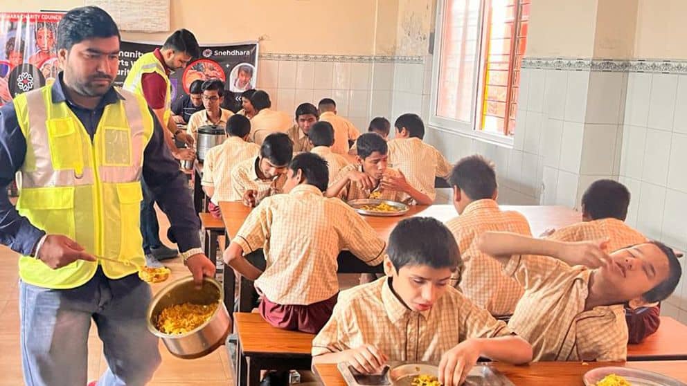 Do They Need Saving? The Problem with the ‘Saviour’ Mindset in Charity