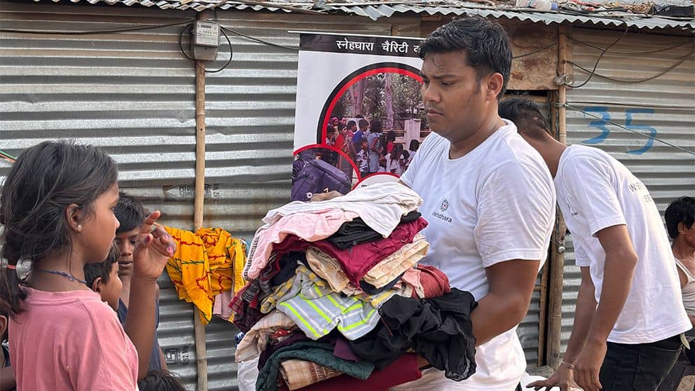 Waste to Worth: Building a Sustainable Tomorrow with Snehdhara