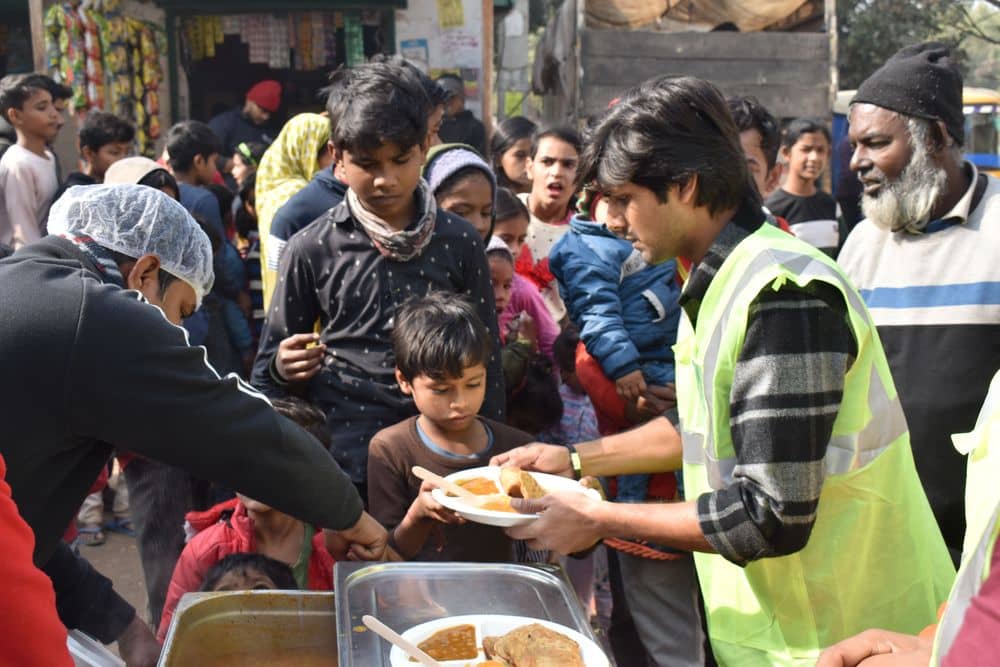 Food Distribution Drives
