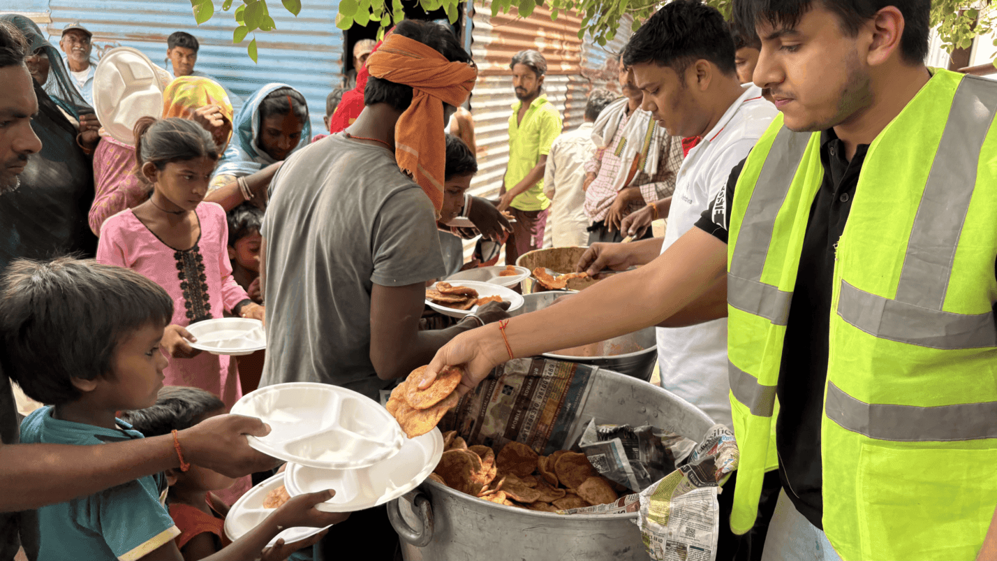 Hunger is the Biggest Barrier to Education