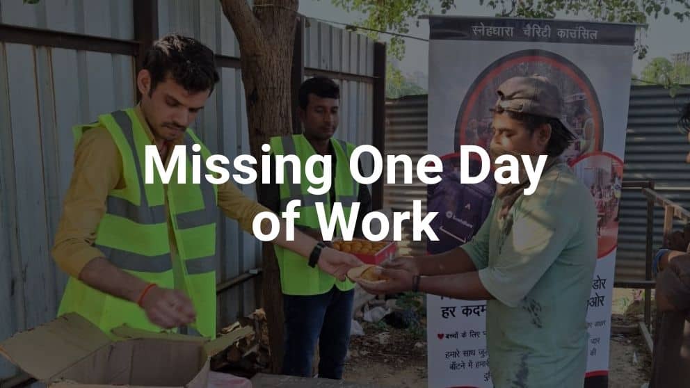 Missing One Day of Work: A Risk Most Can’t Afford