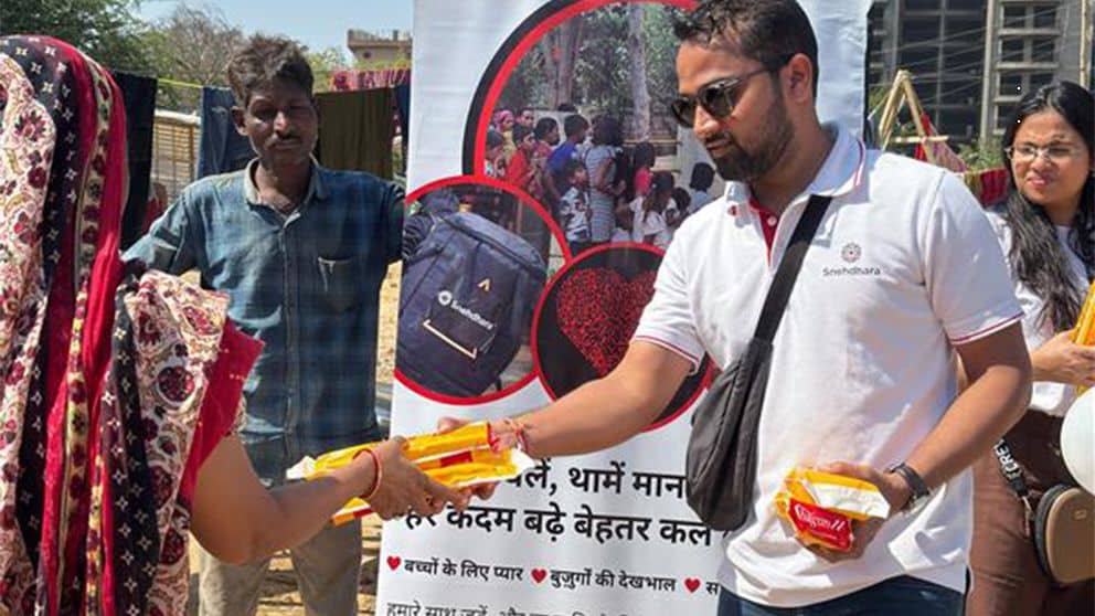 Beyond the Camera Lens: The Reality Behind ‘Feel-Good’ Charity Photos
