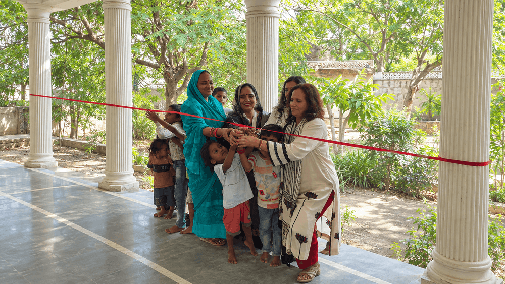 Supporting Communities, One Step at a Time