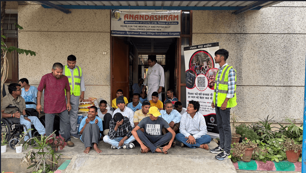 Making a Difference Together
