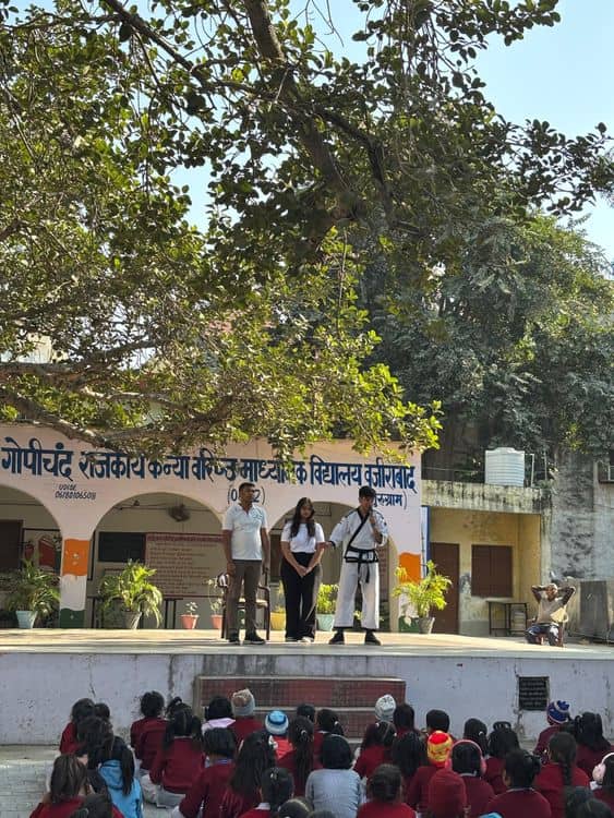 Gopichand rajkiya varishth school