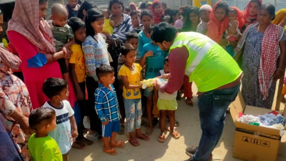 The Ripple Effect: What Happens When You Volunteer