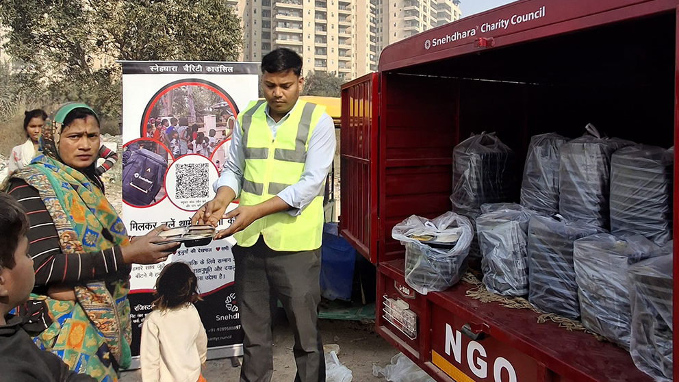 Food Distribution Sector - 48